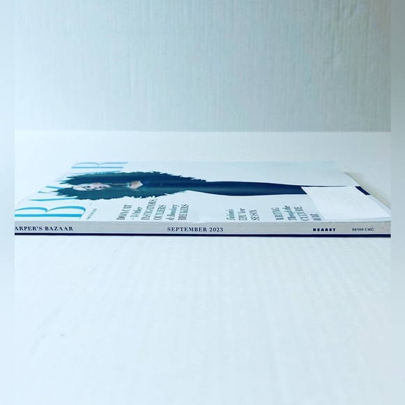 ⭐️5 For 25⭐️ Harper’s Bazaar Magazine - September 2023 ICONS Profile - Doja Cat - Picture 3 of 5